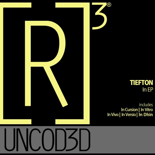 Tiefton - In EP [R3UD005]